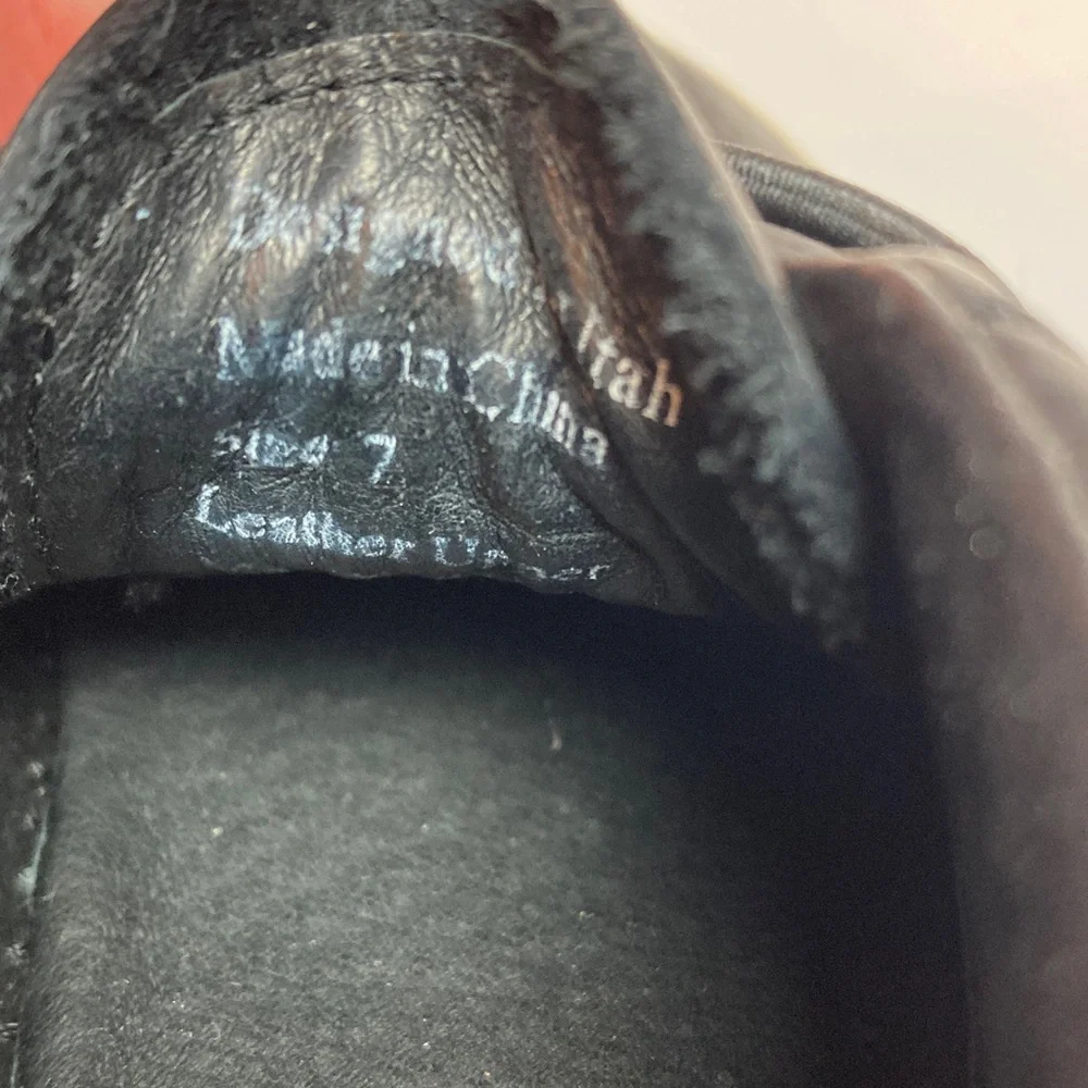 Freshly Picked Shoes (size 7)